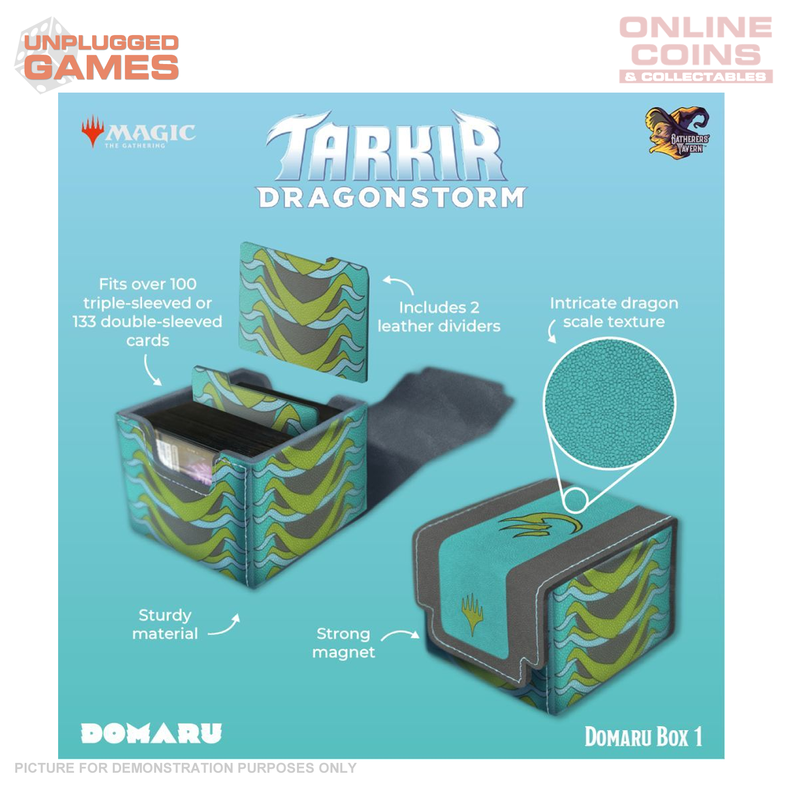 Gatherers Tavern - Tarkir Dragonstorm - Ureni Domaru